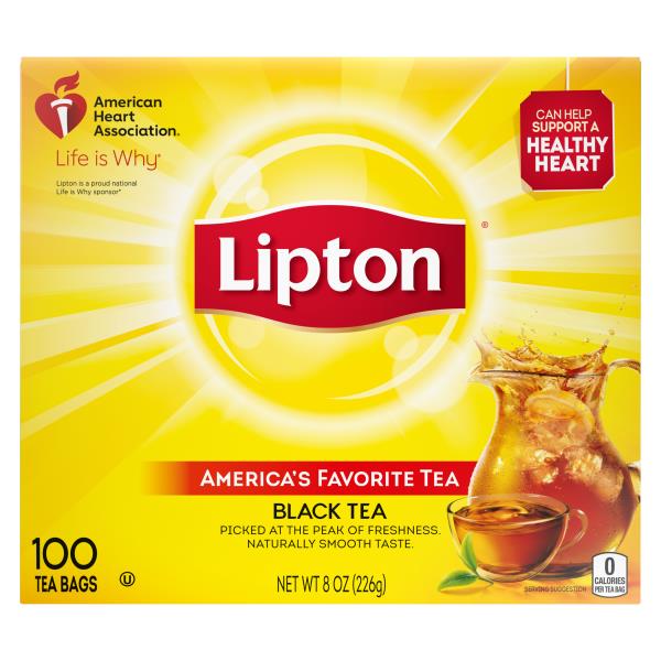 Lipton Tea 12-Packs Just $4.33 At Publix (Regular Price $7.99) -  iHeartPublix