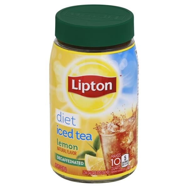 Lipton Tea 12-Packs As Low As $3.58 At Publix (Regular Price $7.99) -  iHeartPublix