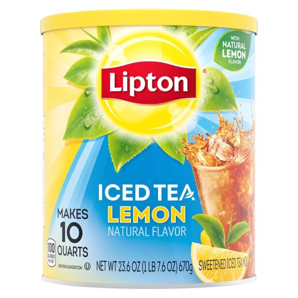Lipton Tea 12-Packs Just $4.33 At Publix (Regular Price $7.99) -  iHeartPublix