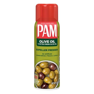 Pam Olive Oil Cooking Spray