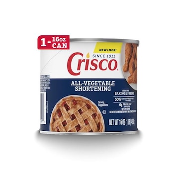 Crisco All-Vegetable Shortening, Gluten-Free