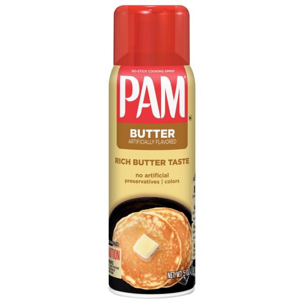 Pam Butter Cooking Spray Publix Super Markets