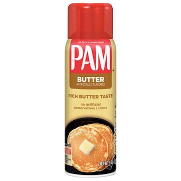 Pam Butter Cooking Spray