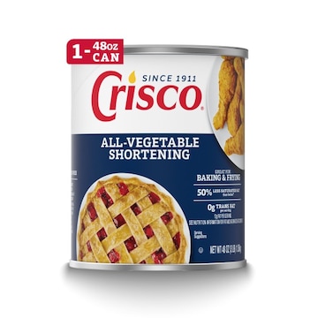 Crisco Shortening, All-Vegetable