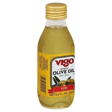 Vigo Olive Oil, Imported, Mild Taste