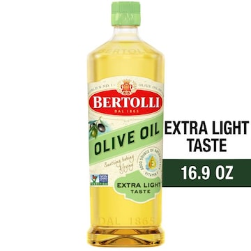 Bertolli Olive Oil, Extra Light Taste, 16.9 fl oz