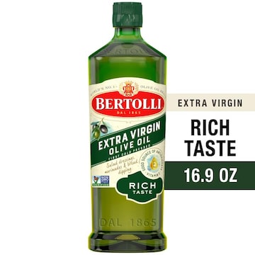 Bertolli Extra Virgin Olive Oil, Rich Taste, 16.9 fl oz