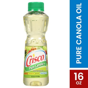Crisco Pure Canola Oil, Gluten-Free