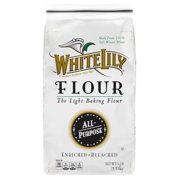 White Lily All-Purpose Flour, Bleached, Enriched