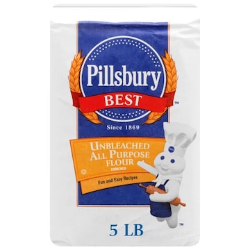 Pillsbury Best All Purpose Flour, Unbleached, Enriched