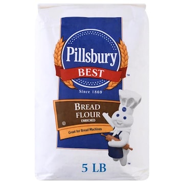 Pillsbury Bread Flour, Enriched