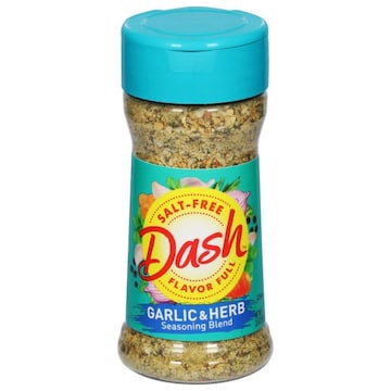 Dash Salt-Free Garlic & Herb Seasoning Blend, Kosher