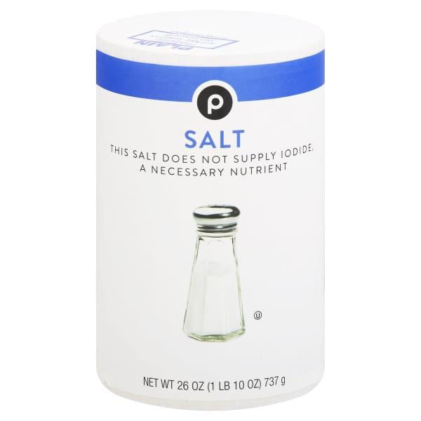 Publix Seasoned Salt  Publix Super Markets