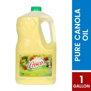 Crisco Pure Canola Oil, Gluten-Free