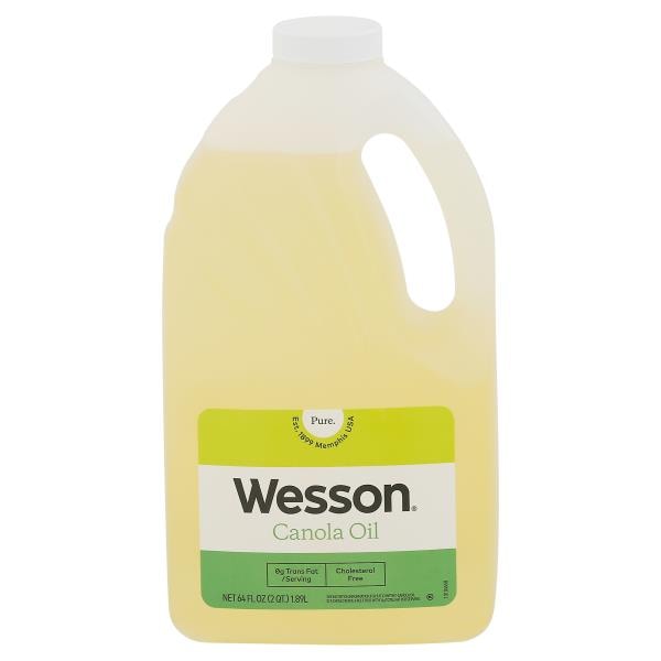 Wesson Canola Oil, Pure Publix Super Markets