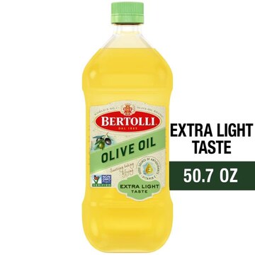 Bertolli Bertolli Olive Oil, Extra Light Taste, 50.7 fl oz