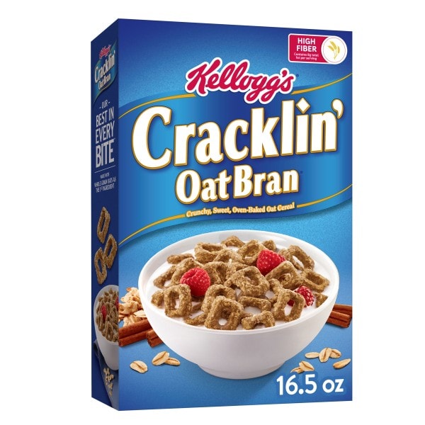 Cracklin' Oat Bran Breakfast Cereal, Original | Publix Super Markets