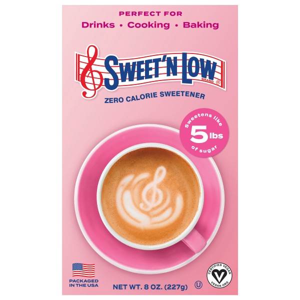 Sweet 'N Low Zero Calorie Sweetener | Publix Super Markets