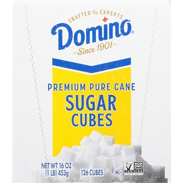 Domino Premium Pure Cane Sugar Cubes