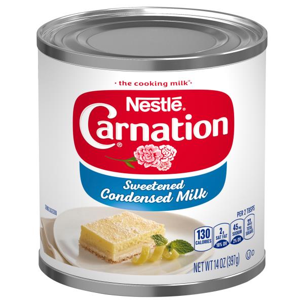 Carnation Condensed Milk, Sweetened Publix Super Markets