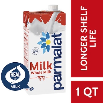 Parmalat Milk, Whole