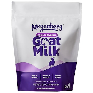Meyenberg Goat Milk, Whole Powdered
