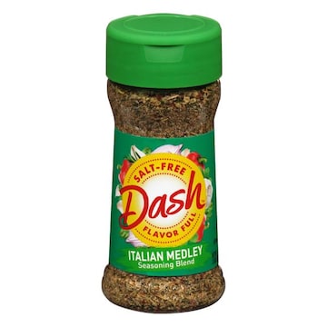 Dash Salt-Free Italian Medley Seasoning Blend