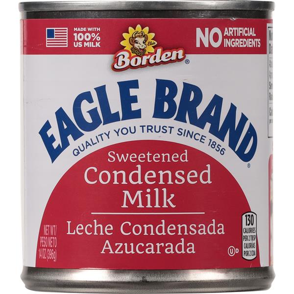 Eagle Brand Condensed Milk, Sweetened Publix Super Markets