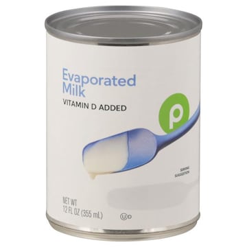Publix Evaporated Milk