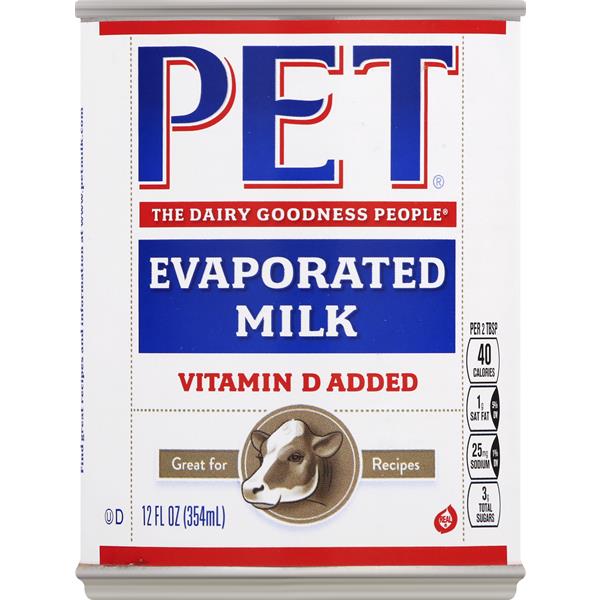Pet Evaporated Milk Publix Super Markets