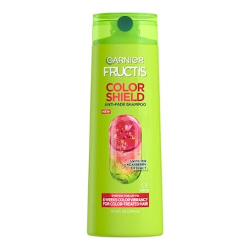Garnier Fructis Color Shield Anti-Fade Shampoo for Color-Treated Hair