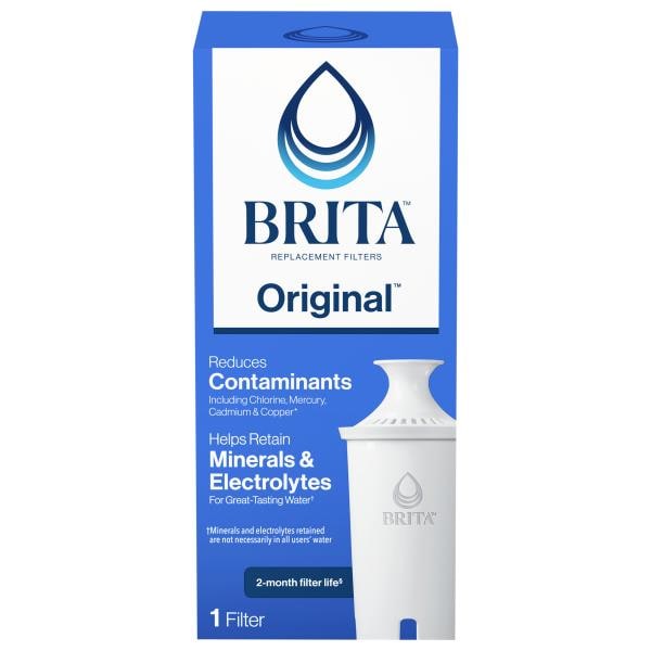 Brita Replacement Filter, Standard Publix Super Markets