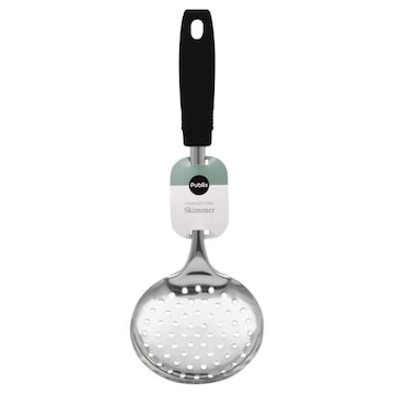 Publix Skimmer, Stainless Steel