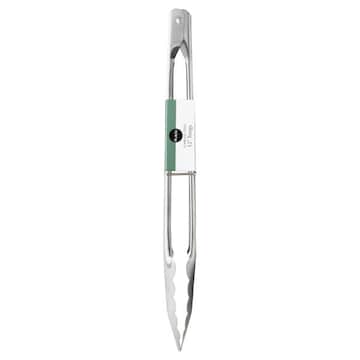 Publix Tongs, 12 Inch, Stainless Steel
