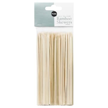 Publix Skewers, Bamboo, 6-Inch