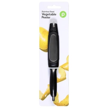 Publix Stainless Steel Vegetable Peeler