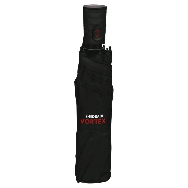 ShedRain Vortex Umbrella, Windproof, Black | Publix Super Markets