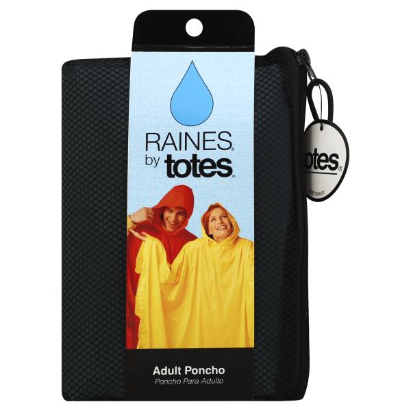 Raines Poncho, Adult, One Size Fits Most | Publix Super Markets