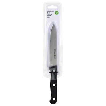 Publix Stainless Steel 4.5 Inch Paring Knife with Sheath