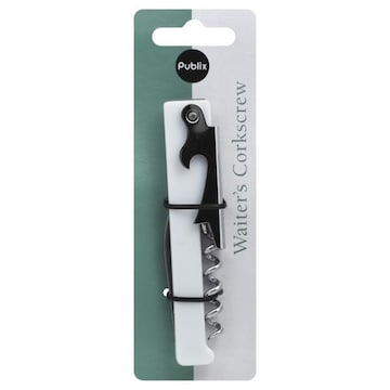 Publix Corkscrew, Waiter's