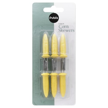 Publix Corn Skewers