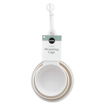 Publix Measuring Cups, 4-Piece