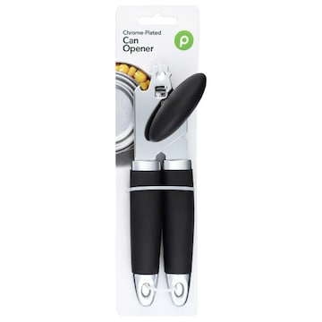Publix Chrome-Plated Can Opener
