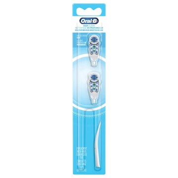 Oral-B Deep Clean Replacement Brush Heads
