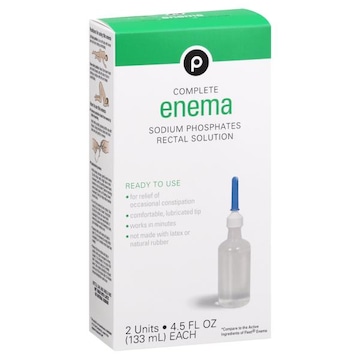 Publix Enema, Complete