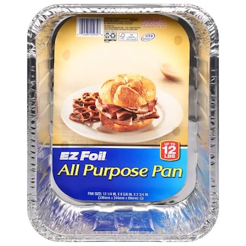 EZ Foil Pan, All Purpose