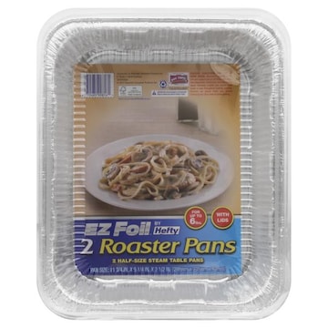 EZ Foil Roaster Pans