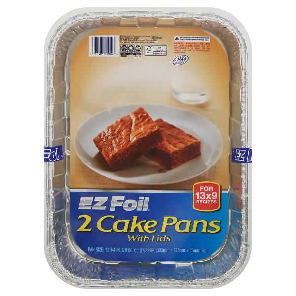 EZ Foil Lasagna Pan  Publix Super Markets