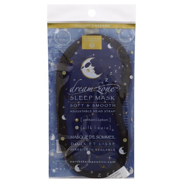 Earth Therapeutics Sleep Mask, Dream Zone Publix Super Markets