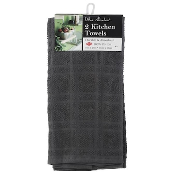 Ritz Graphite Ultra Absorbent Kitchen Towels